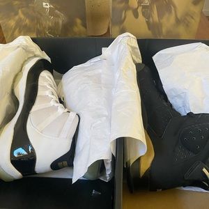 “Defining moments” 2-pack Jordans